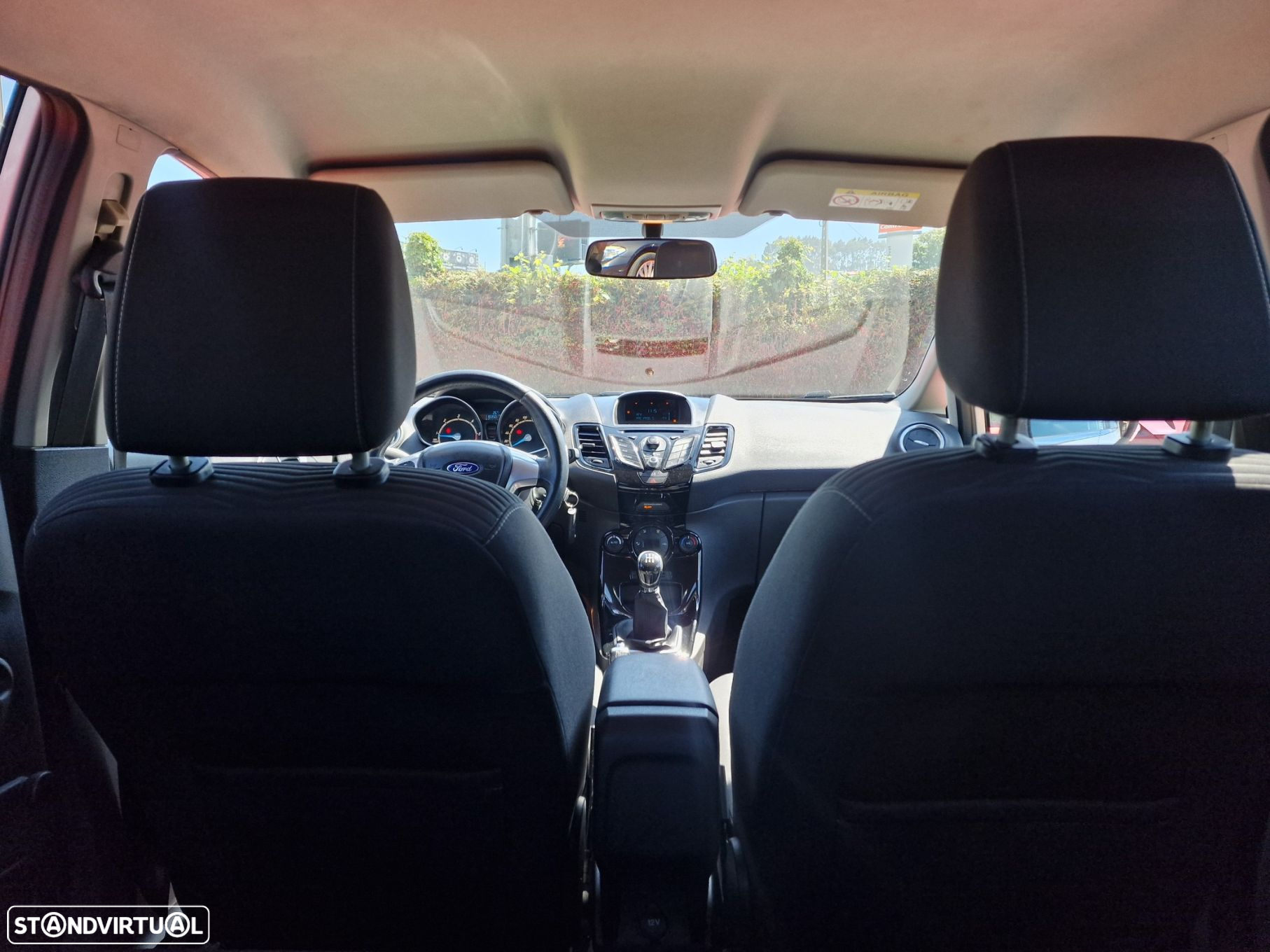 Ford Fiesta 1.5 TDCi Trend - 6