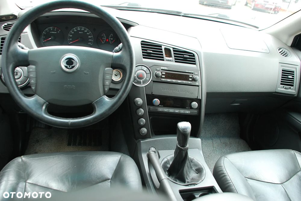 SsangYong/KGM Kyron 200 Xdi Comfort - 16