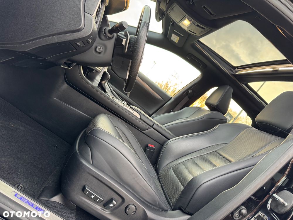 Lexus RX 450h (hybrid) F Sport - 18