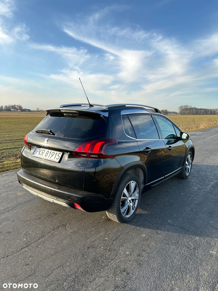 Peugeot 2008 PureTech 130 Stop&Start Crossway - 7