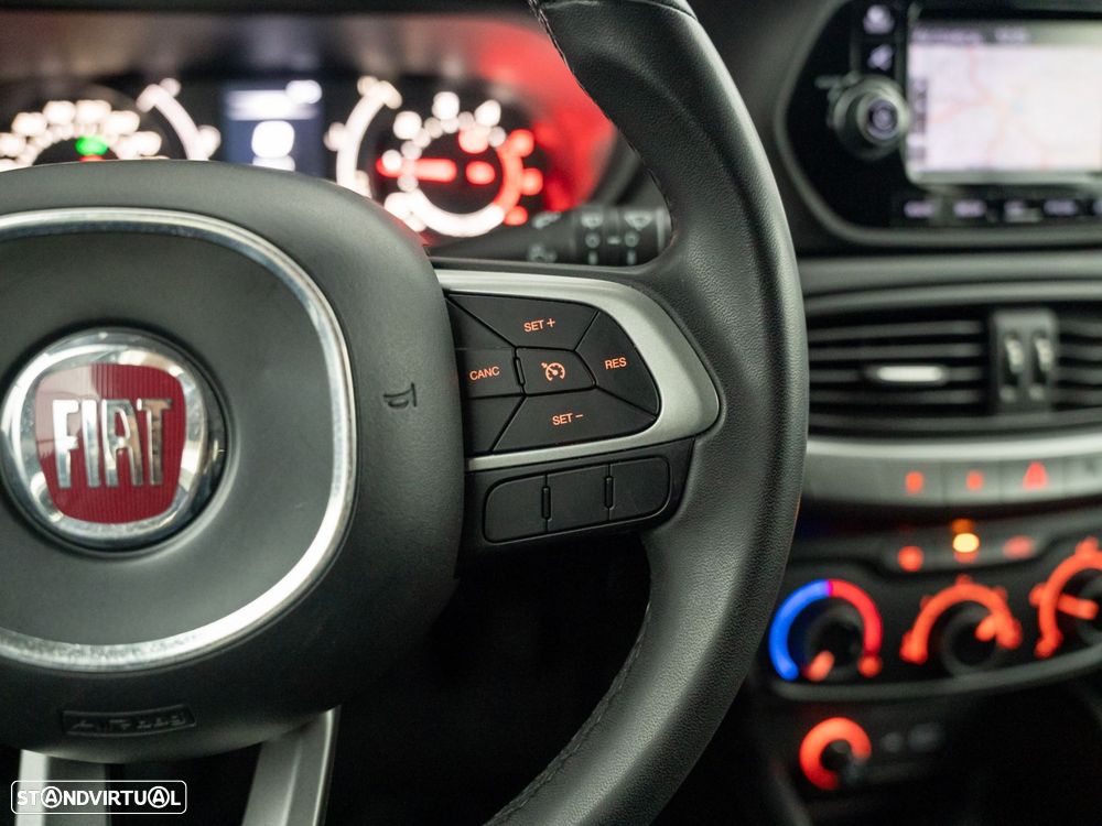 Fiat Tipo 1.3 MultiJet - 21