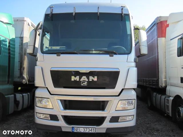 MAN tgx - 3