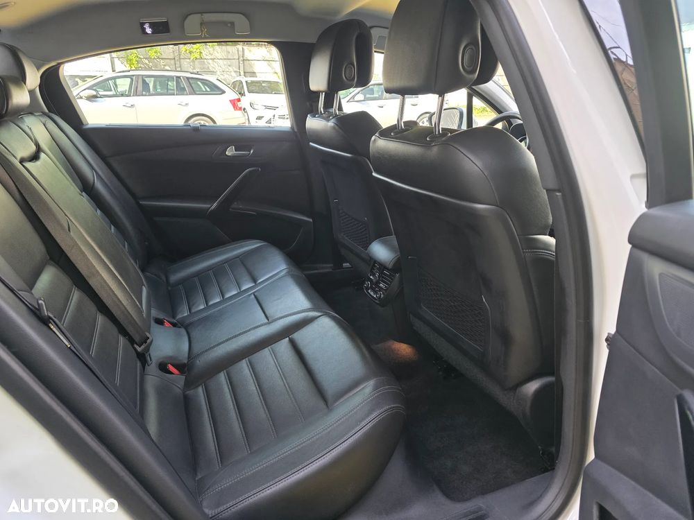 Peugeot 508 Hybrid 2.0 HDI 163cp + 37cp electric Feline - 13