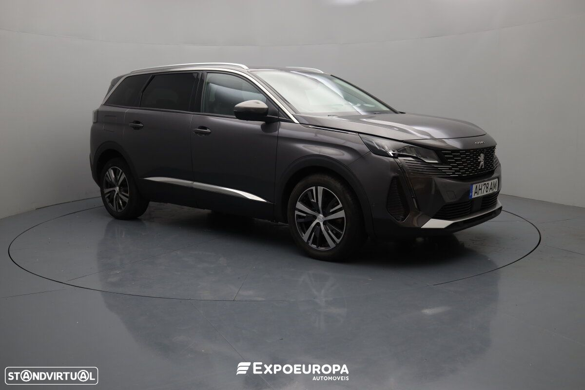 Peugeot 5008 1.5 BlueHDi Allure Pack EAT8 - 3