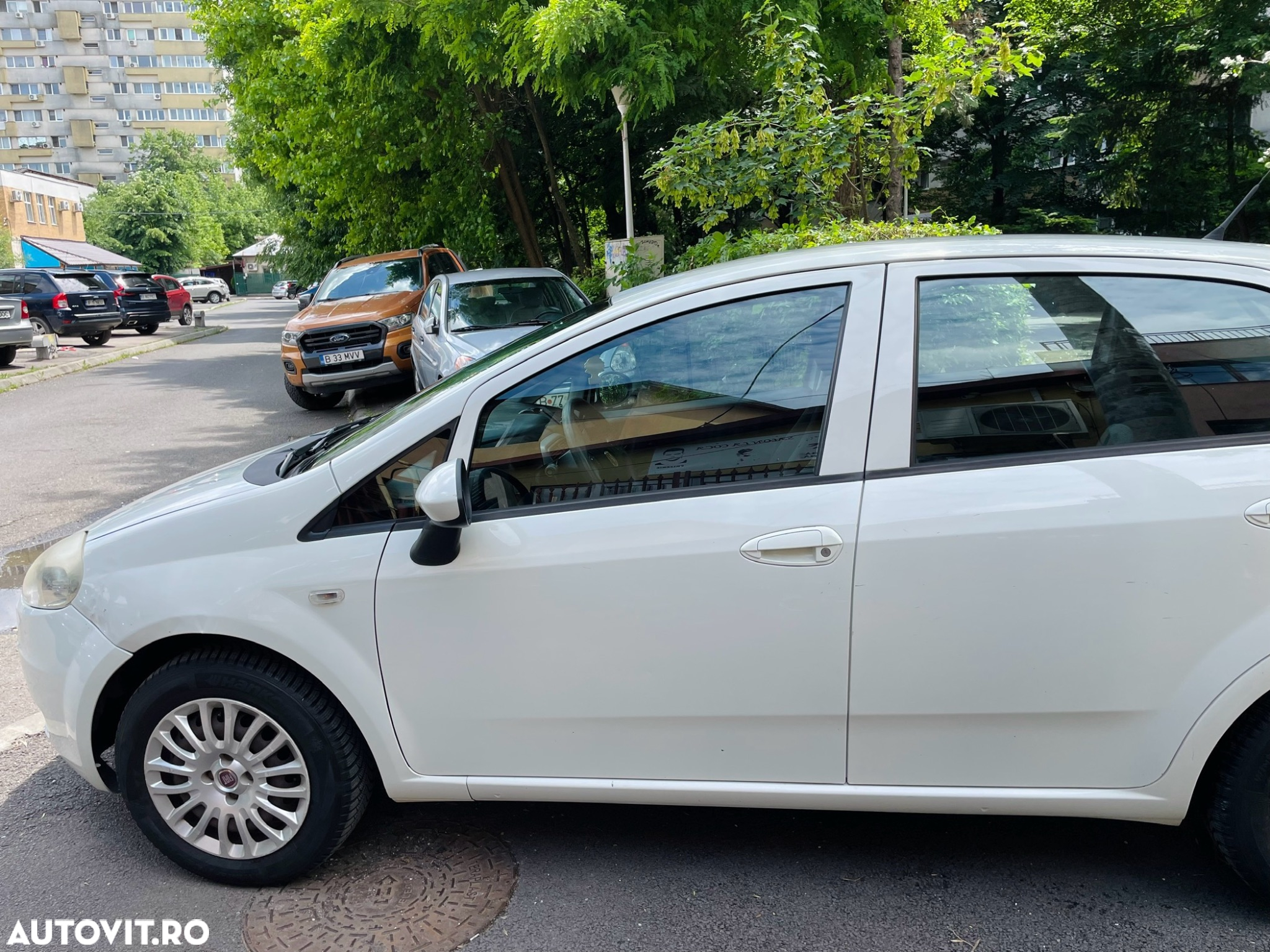 Fiat Punto 1.2 Classico - 4