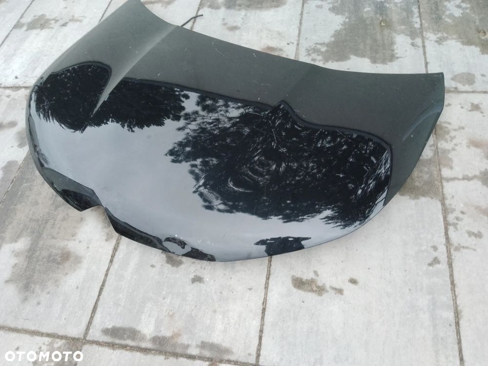 Citroen C4 2 II Maska Przód Przednia 2010-2018r - 6