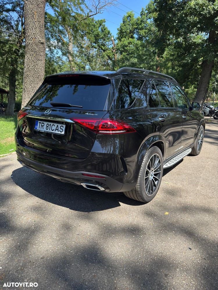 Mercedes-Benz GLE - 4