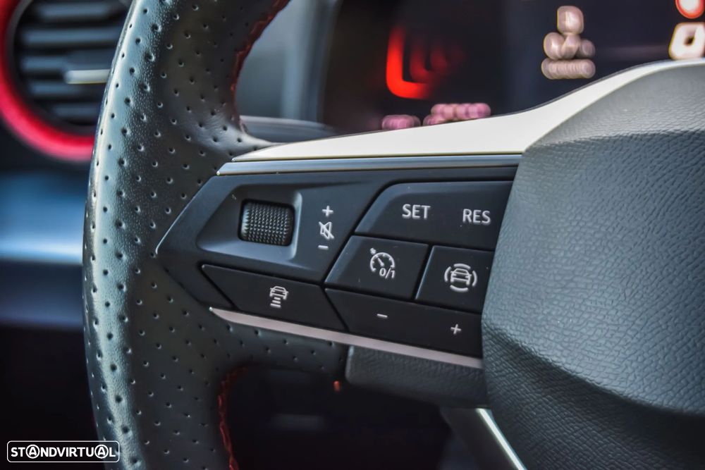 SEAT Ibiza 1.0 TSI FR - 28