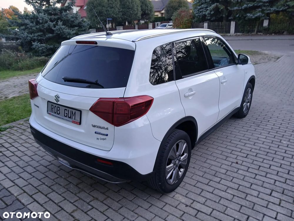 Suzuki Vitara - 5