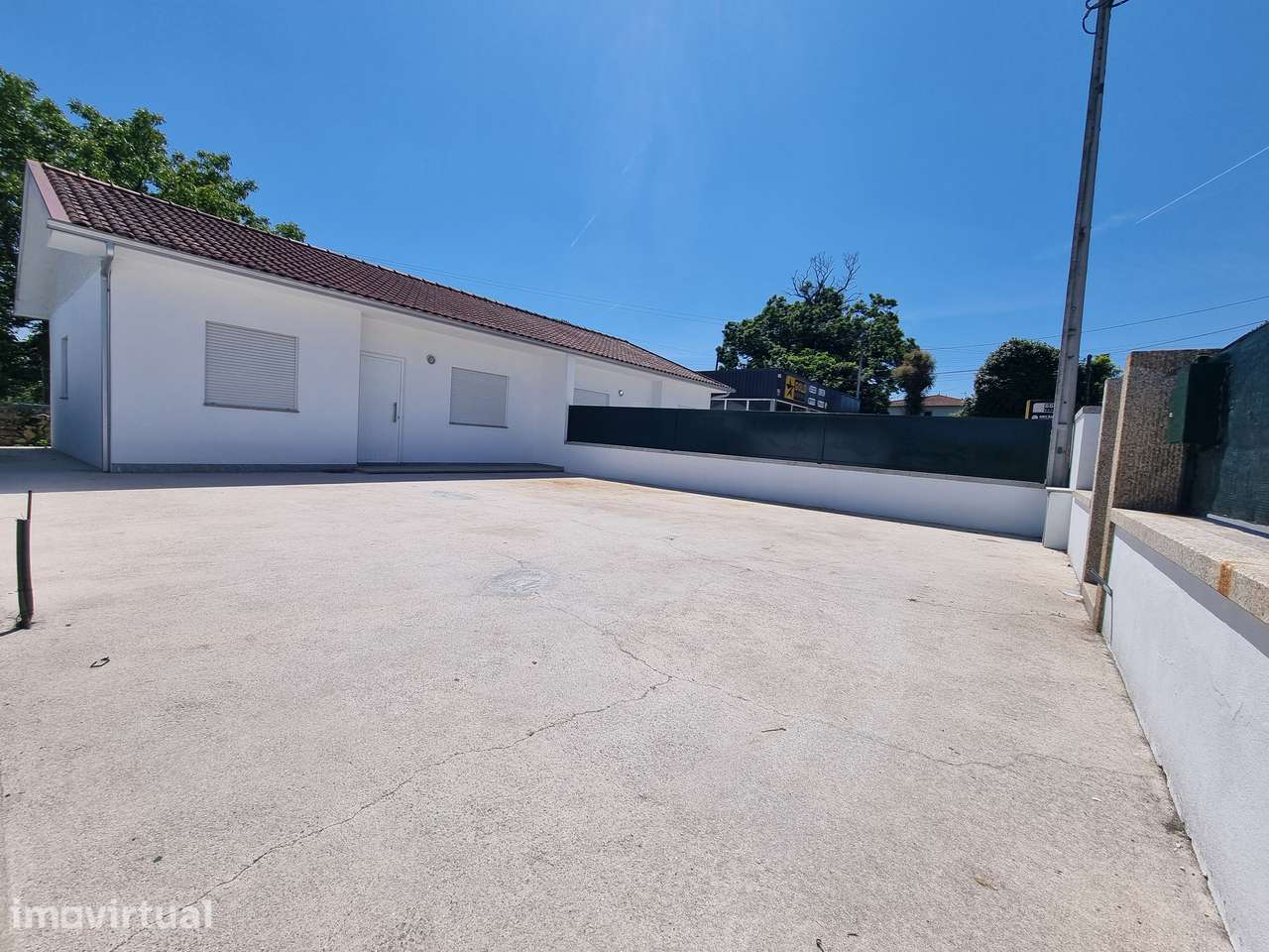 Moradia T2, Vila. Frescainha S. Pedro, Barcelos. - Grande imagem: 2/11