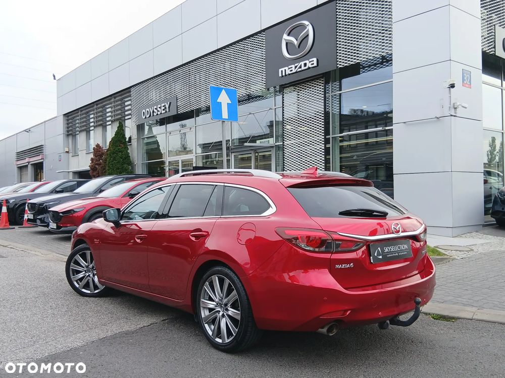 Mazda 6 2.0 SkyPassion - 4