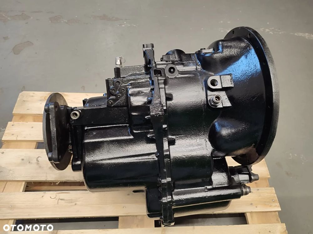 Skrzynia biegów PowerShift 1:1.709 JCB 531-70 - 11