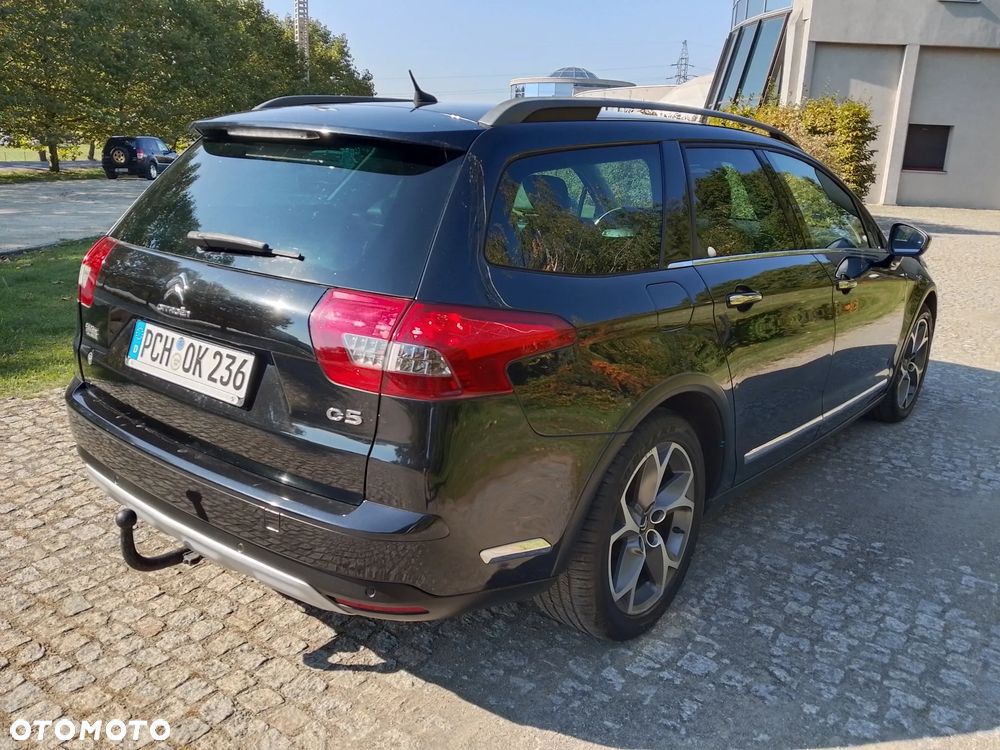 Citroën C5 HDi 165 FAP CrossTourer - 8