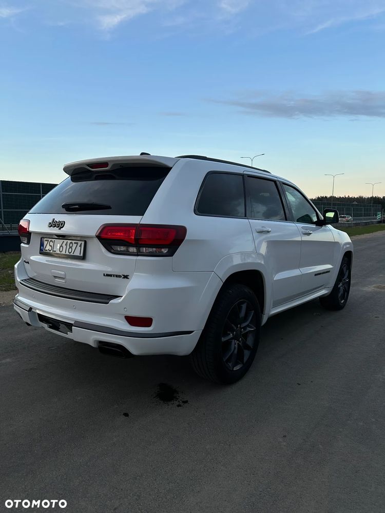 Jeep Grand Cherokee - 4