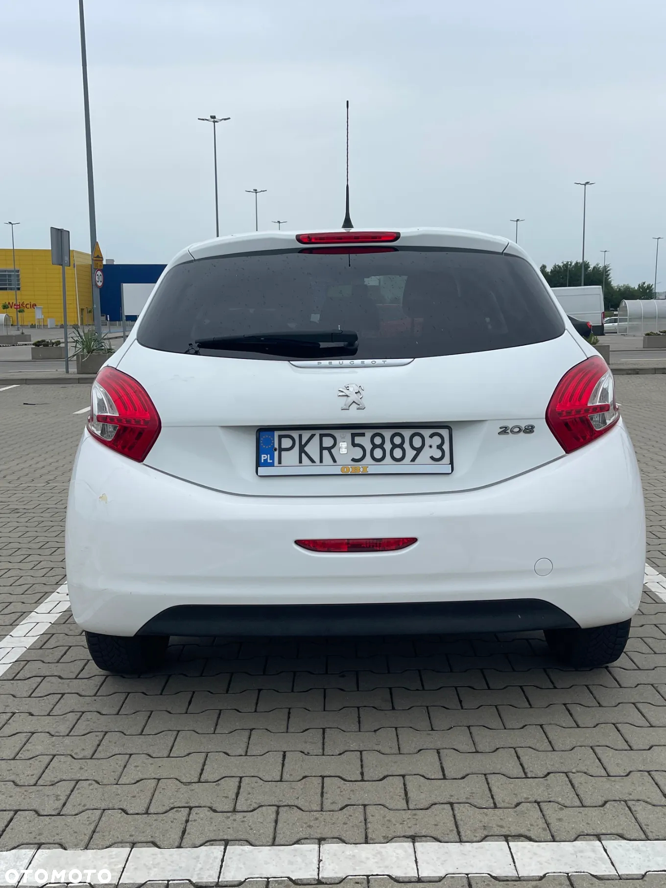 Peugeot 208 1.4 HDi Active - 3