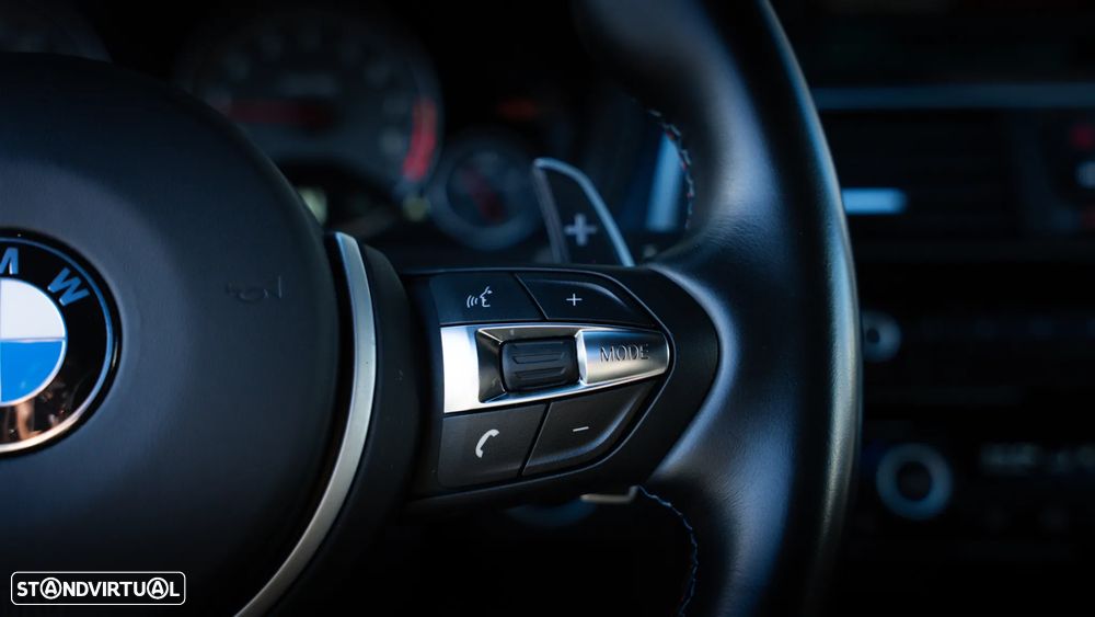 BMW M4 Coupe DKG Competition - 28