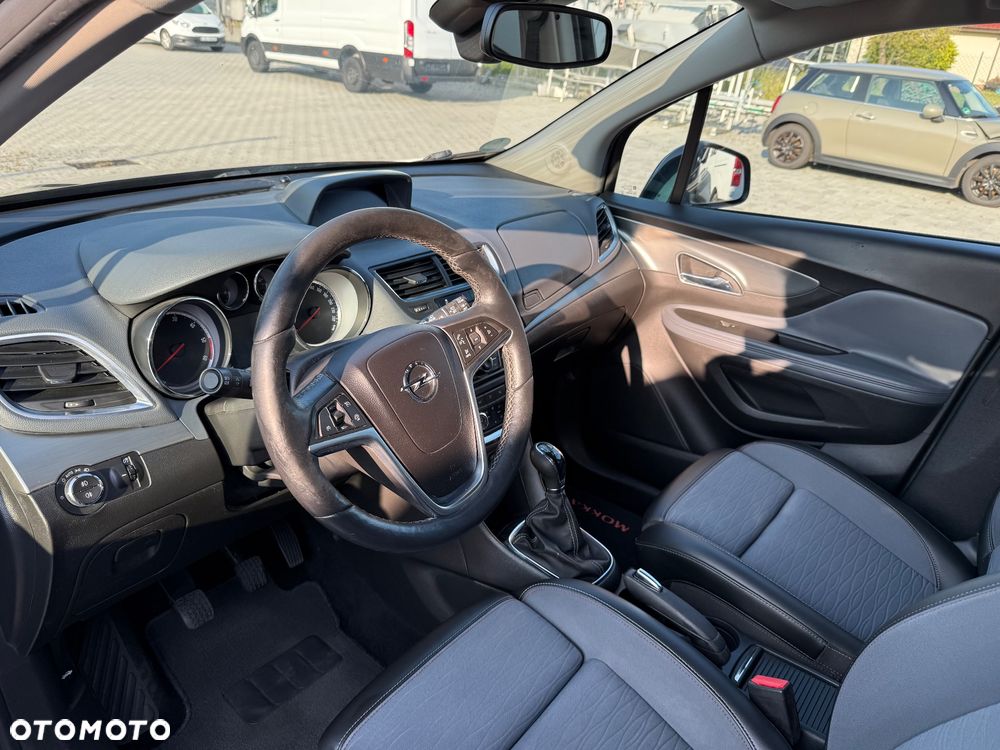 Opel Mokka 1.6 CDTI Cosmo S&S - 12