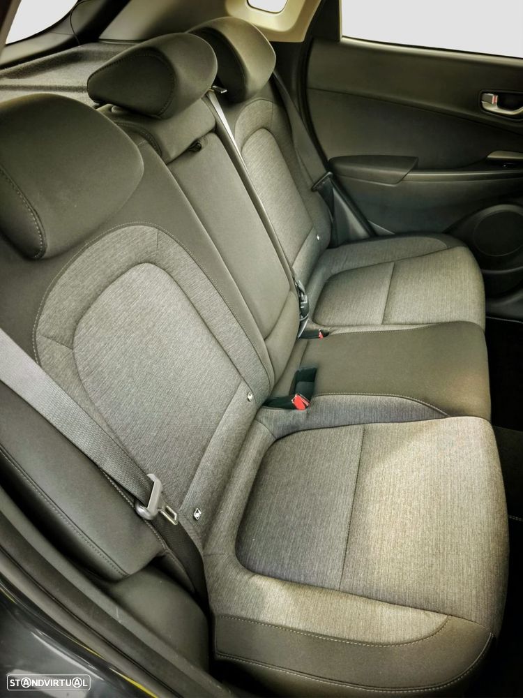 Hyundai Kauai 64 kWh Vanguard+TMS - 16