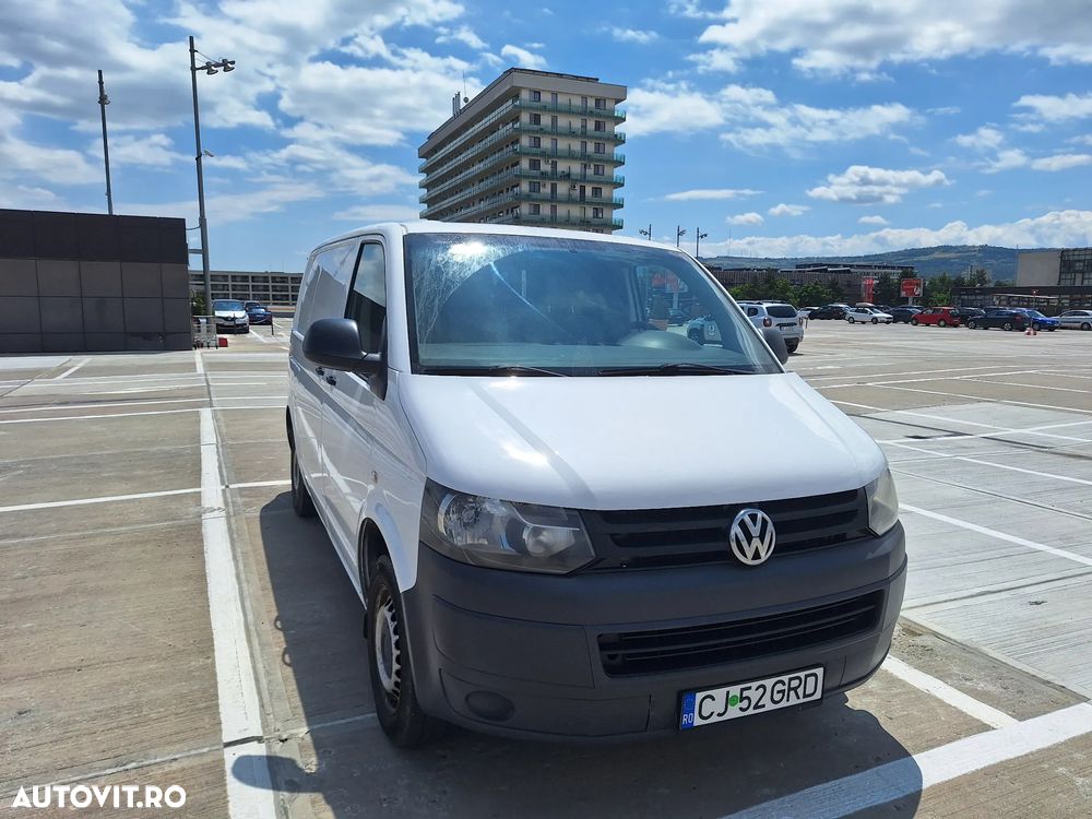 Volkswagen Transporter - 9