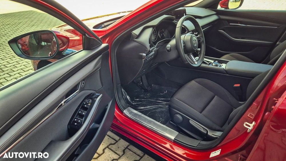 Mazda 3 - 9