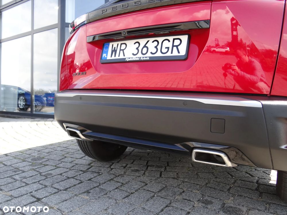 Peugeot 2008 1.2 PureTech Allure S&S EAT8 - 5