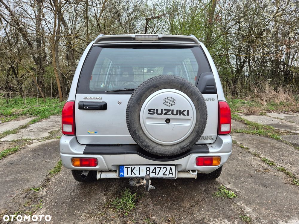 Suzuki Grand Vitara 2.0 Tdi - 3