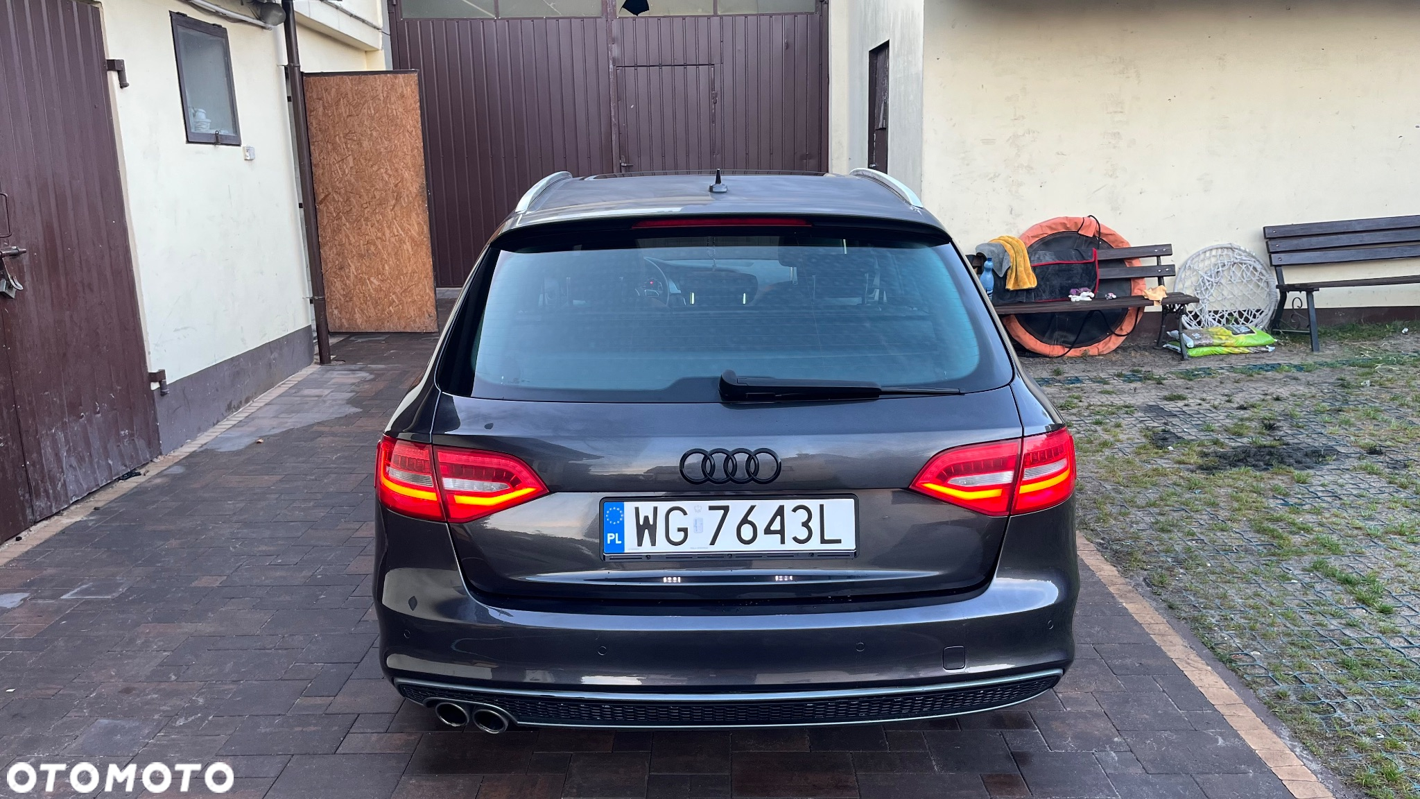 Audi A4 2.0 TDI Quattro Line S tronic - 6