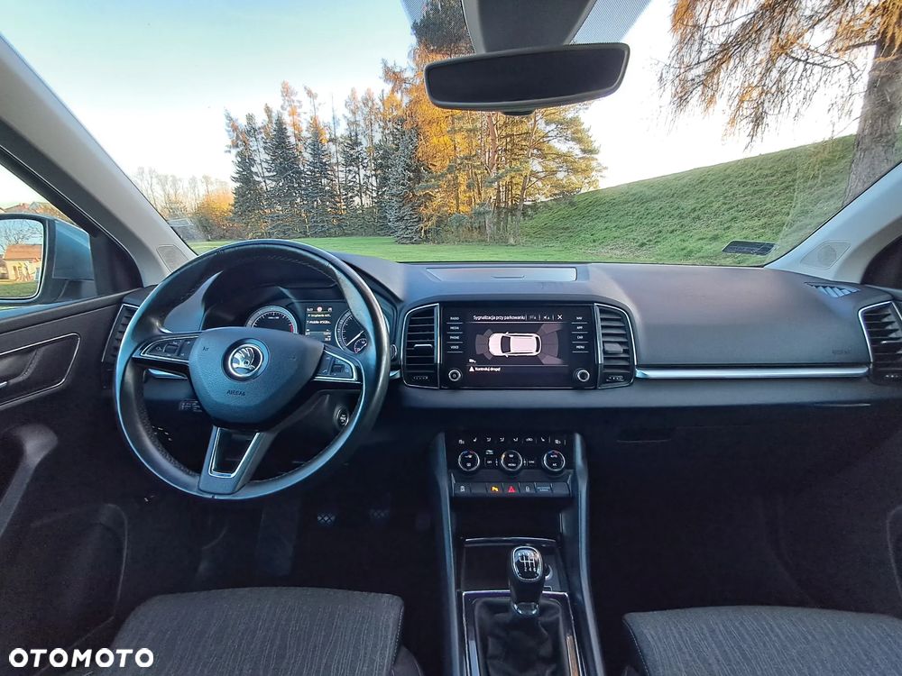 Skoda Karoq 1.5 TSI ACT 4x2 Ambition - 20