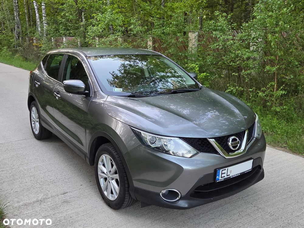 Nissan Qashqai 1.2 DIG-T Acenta EU6 - 2