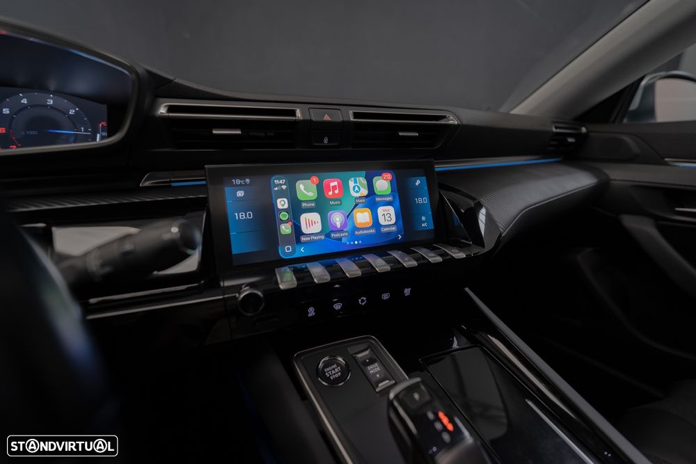 Peugeot 508 1.6 PureTech Allure Pack EAT8 - 20