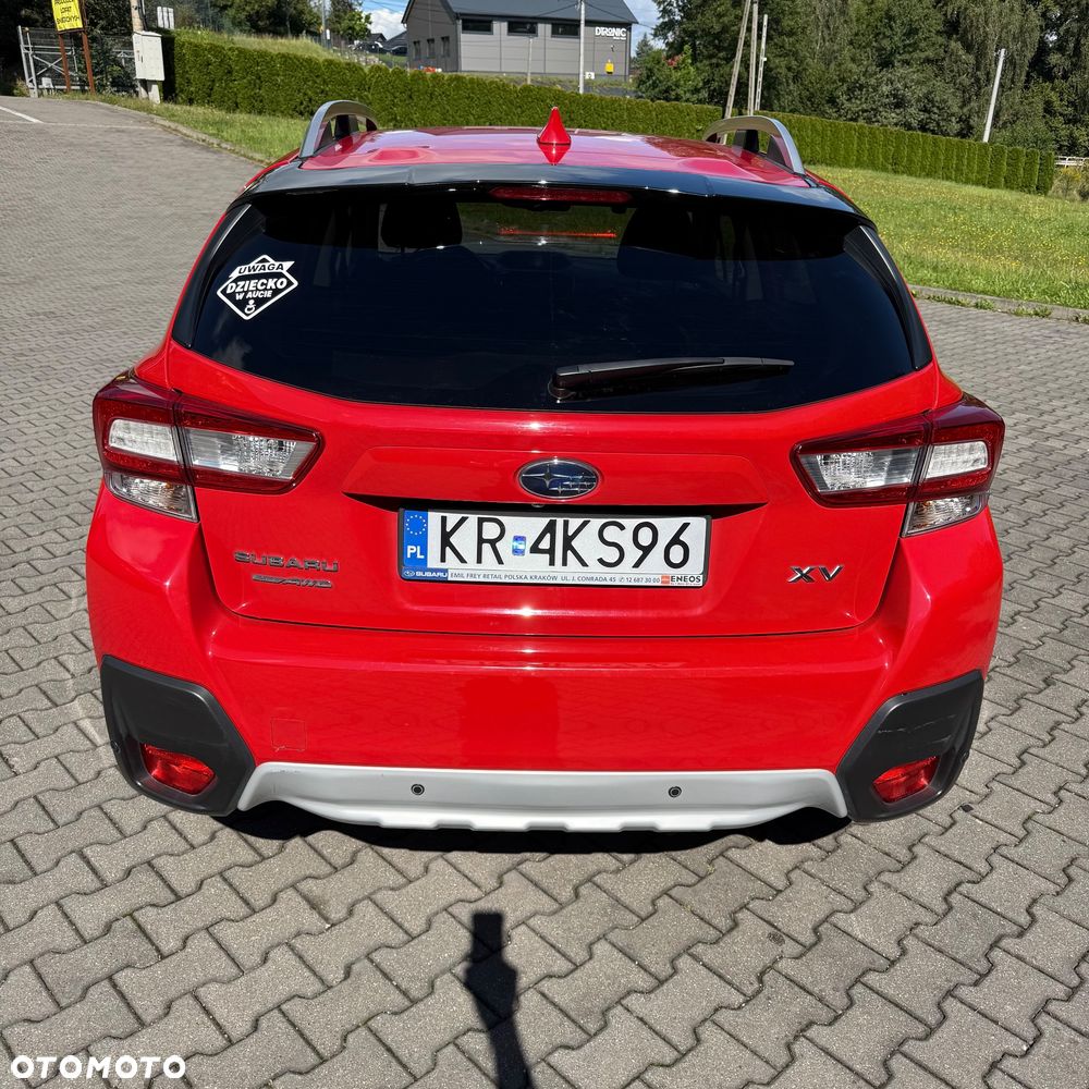 Subaru XV 1.6i Exclusive Plus (EyeSight) Lineartronic - 9