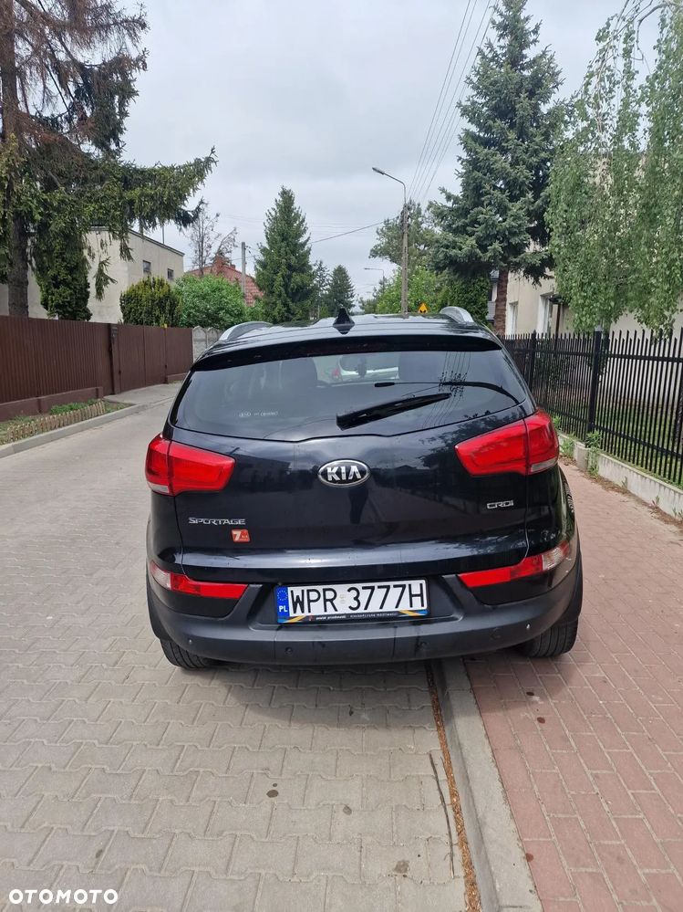 Kia Sportage 2.0 CRDI L AWD - 3
