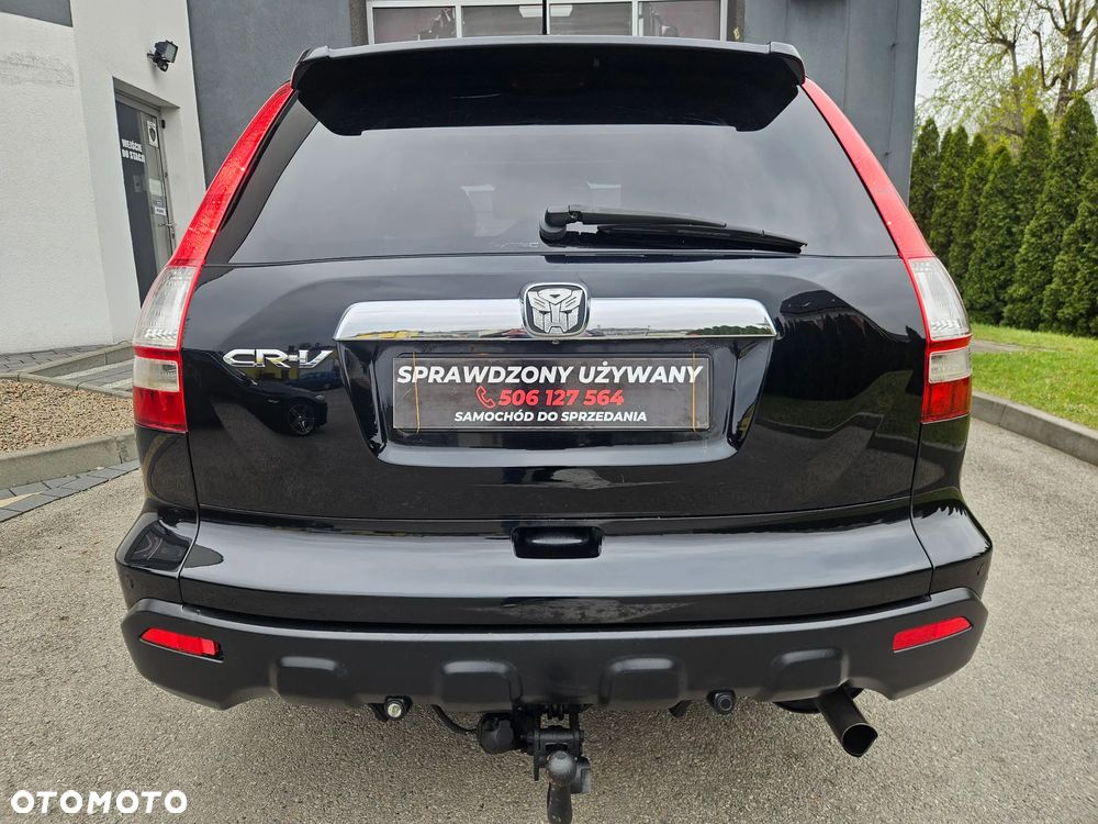 Honda CR-V 2.0i-VTEC Automatik Executive - 9