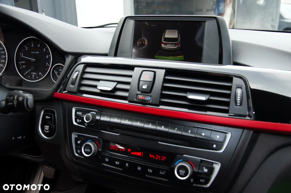 BMW Seria 3 316i Sport Line - 14