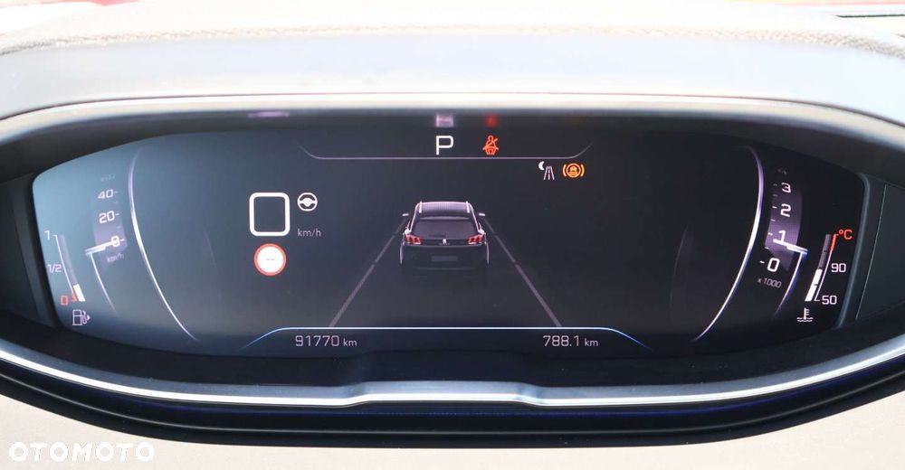Peugeot 5008 BlueHDi 180 EAT8 GT Pack - 28
