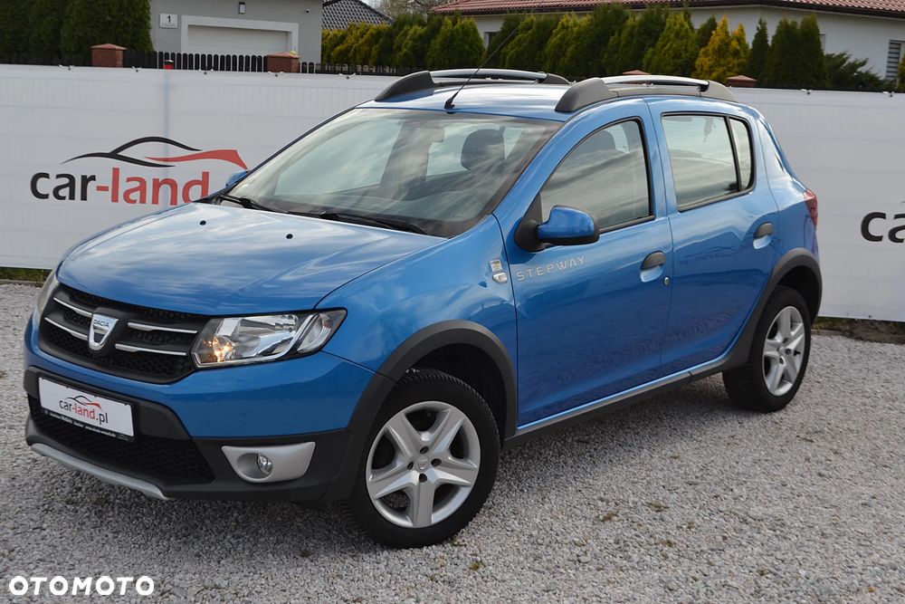 Dacia Sandero Stepway dCi 90 Prestige - 4