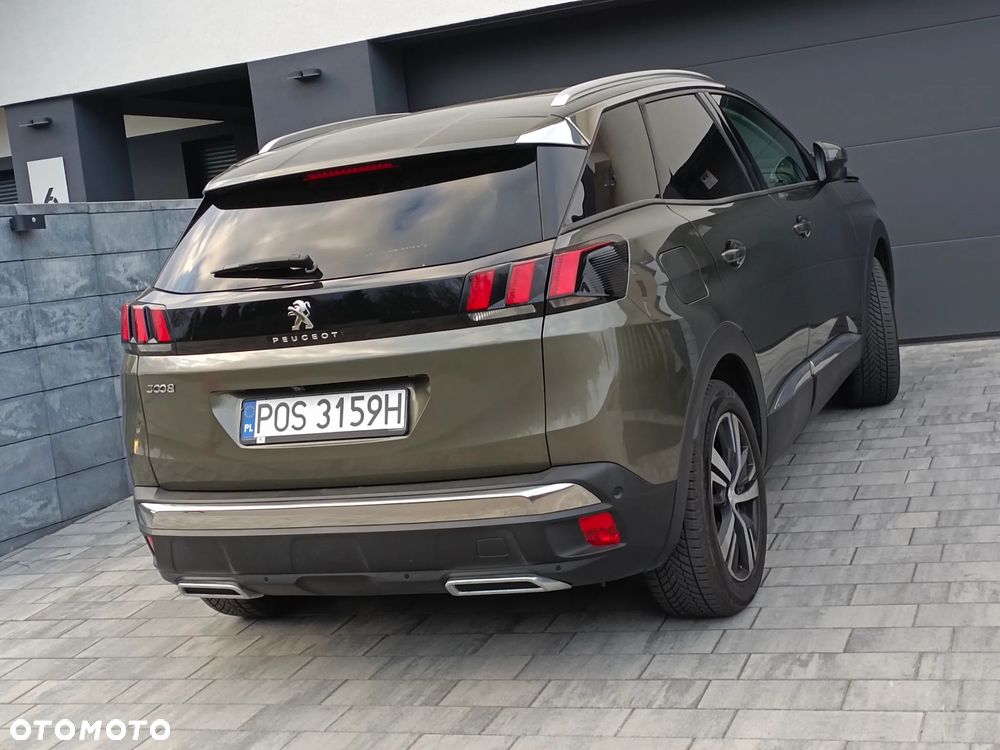 Peugeot 3008 PureTech 130 Stop & Start GPF EAT8 Allure - 3