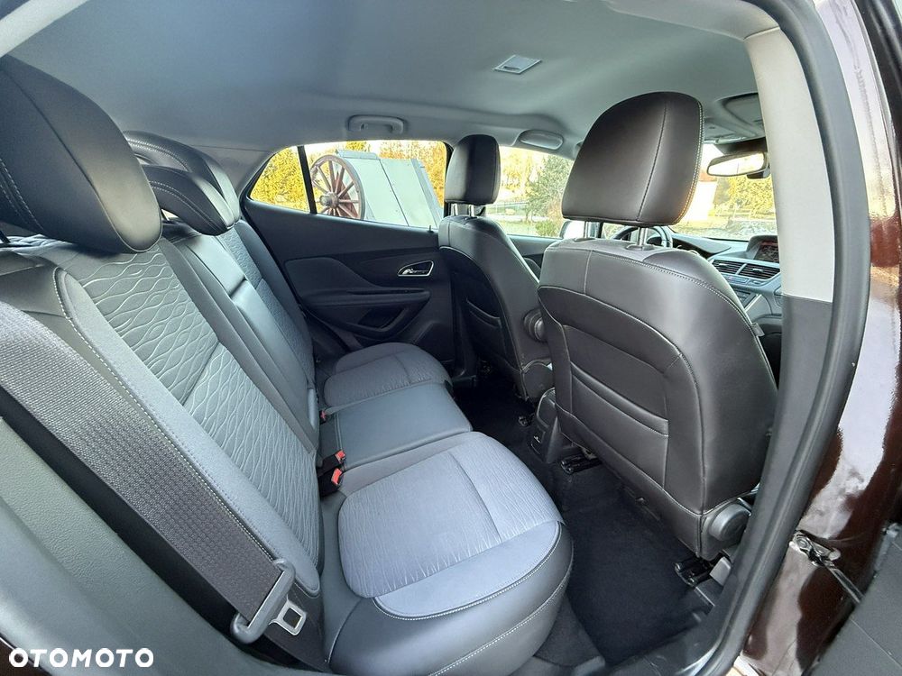 Opel Mokka 1.4 Turbo ecoFLEX Start/Stop 4x4 Innovation - 9