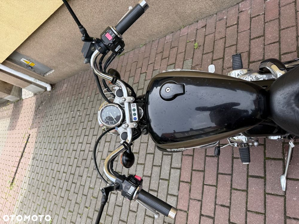 Yamaha Virago - 22