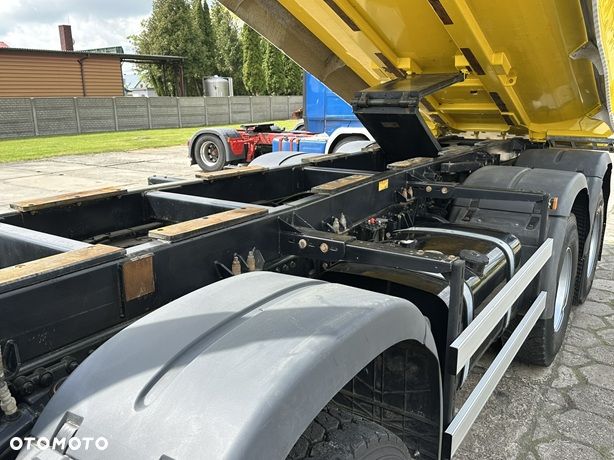 MAN TGS 41.460 - 12