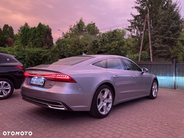 Audi A7 Sportback 55 TFSI mHEV Quattro S tronic - 27