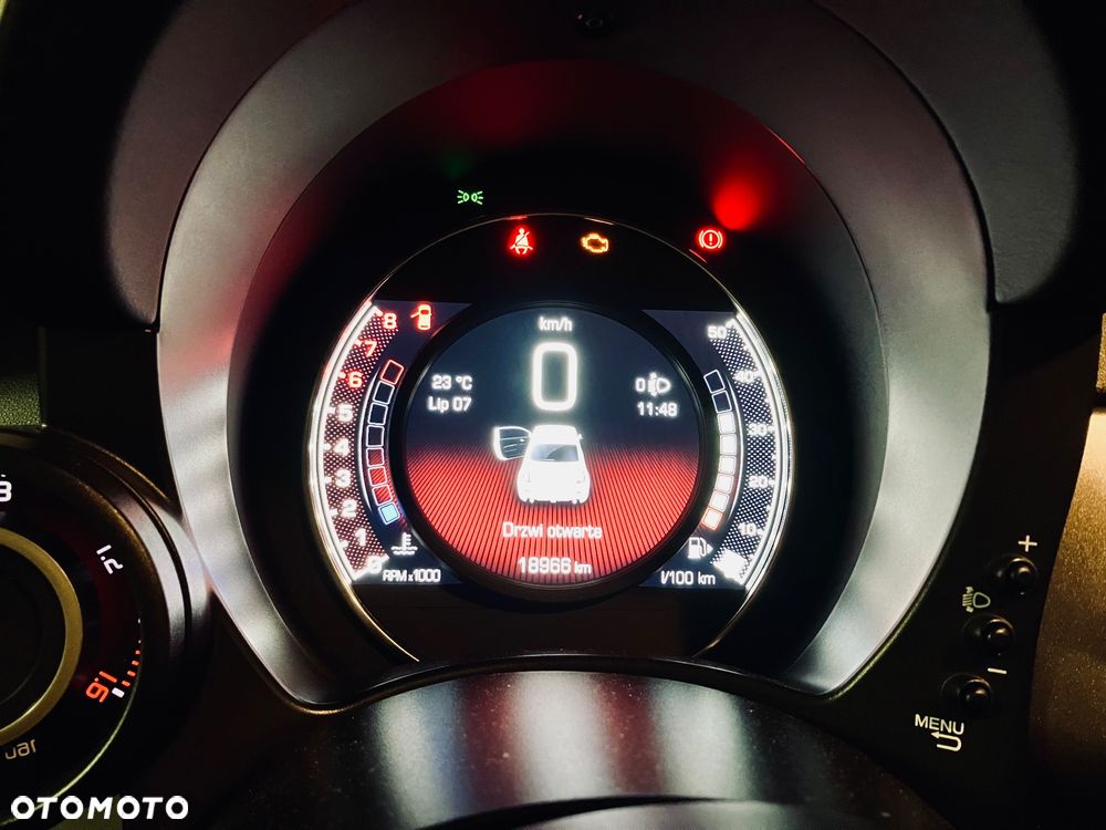 Abarth 595 1.4 T-Jet 16v Pista - 7