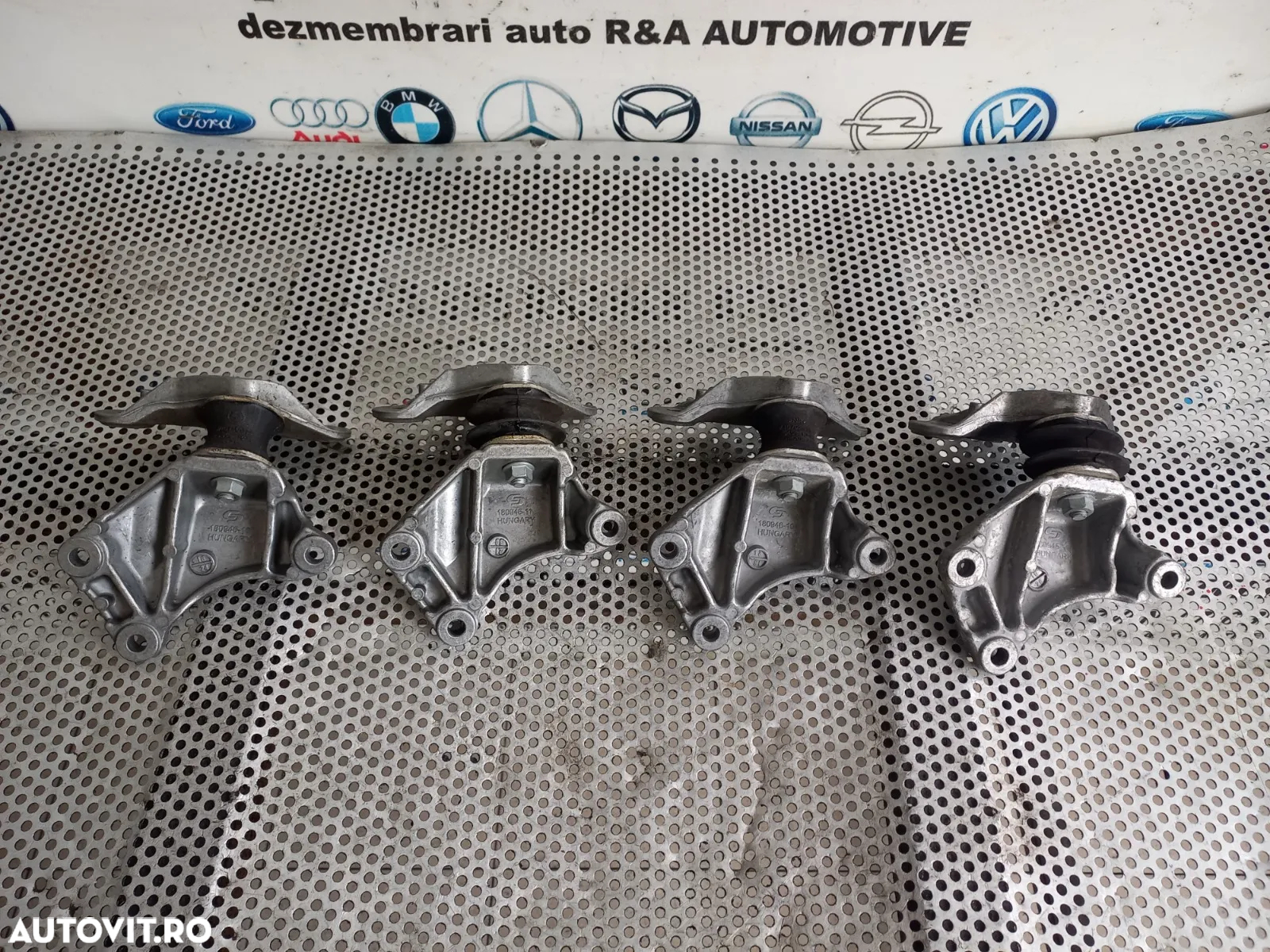 Suport Cutie Viteze Bmw 3.0 D 4.0 D 5.0 D B57 Cod 6861570 6861671 M2 M3 M4 M5 M6 M7 M8 X3M X4M X5M X6M X7M G20 G21 G30 G31 G11 G12 G13 G14 G15 G16 G01 G02 G05 G06 G07 X3 X4 X5 X6 - 5
