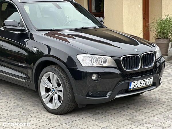 BMW X3 sDrive18d