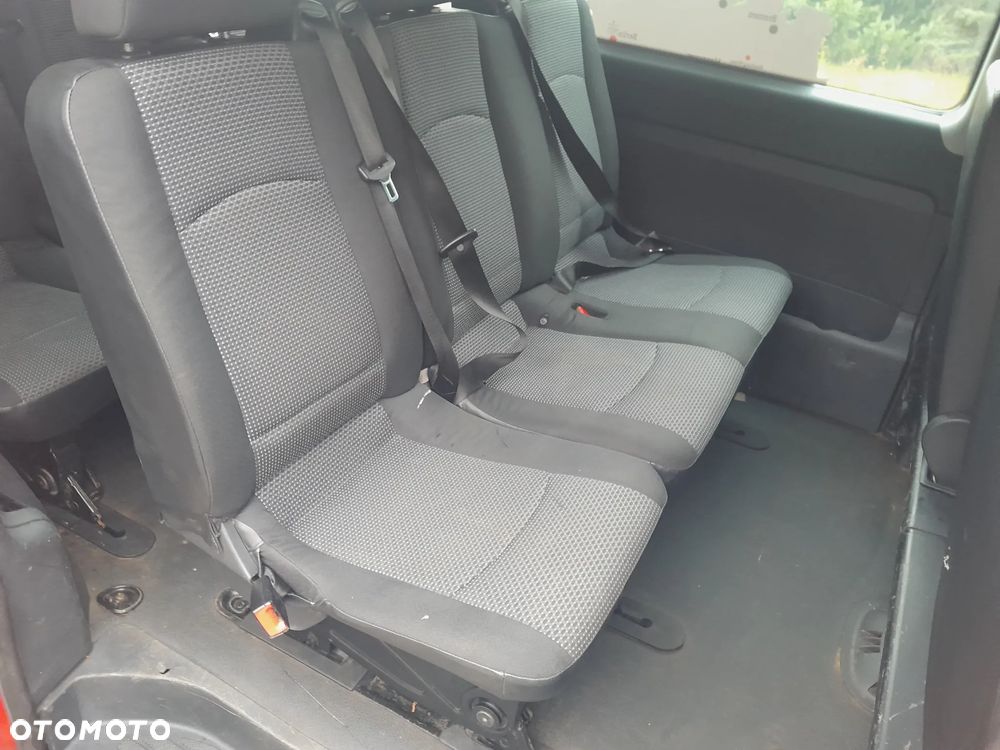 Mercedes-Benz Vito Lang CREW - 15