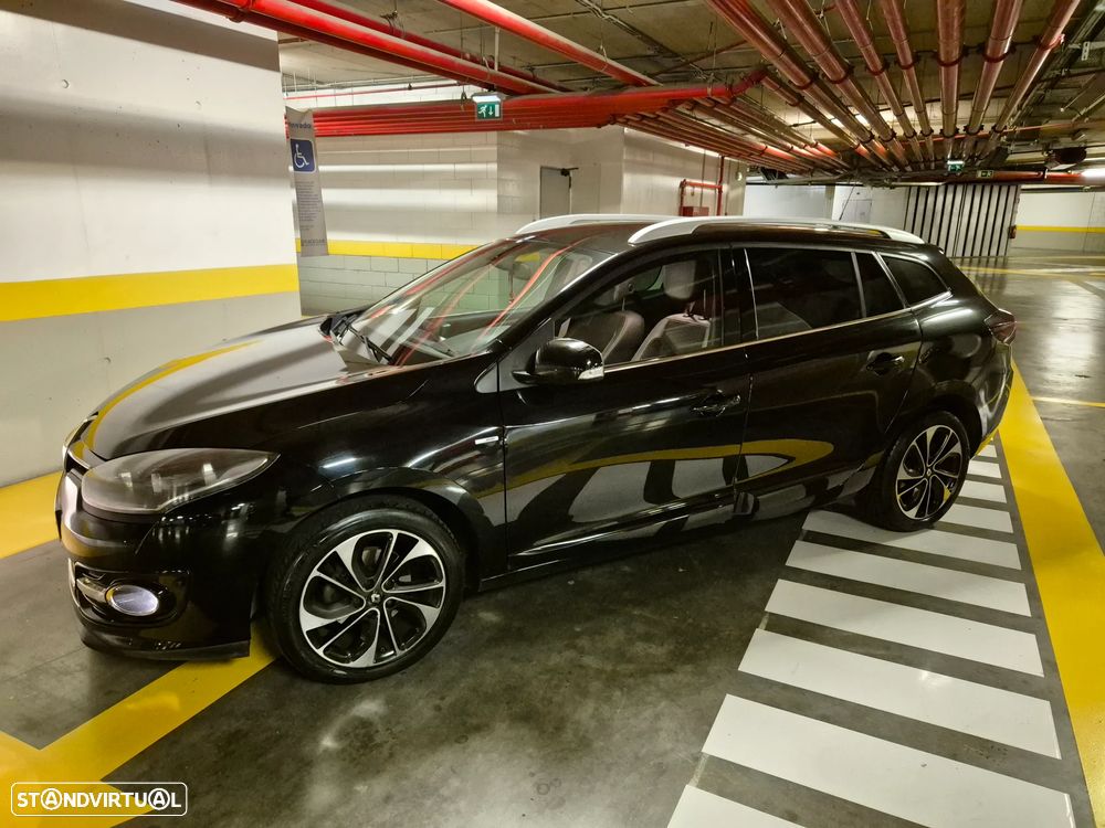 Renault Mégane Sport Tourer 1.6 dCi Bose Edition SS - 2