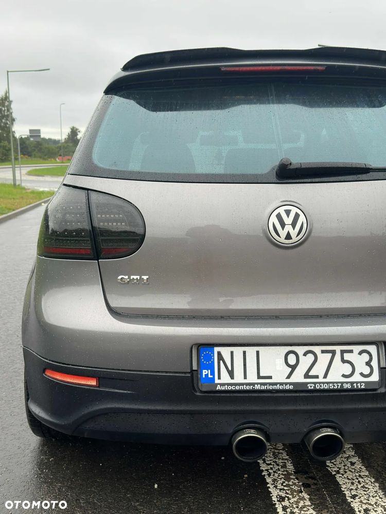 Volkswagen Golf V 2.0 TSI GTI - 10