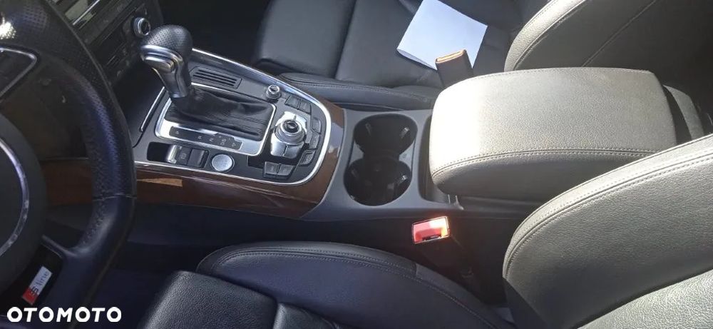 Audi Q5 3.0 TFSI Quattro Tiptronic - 11