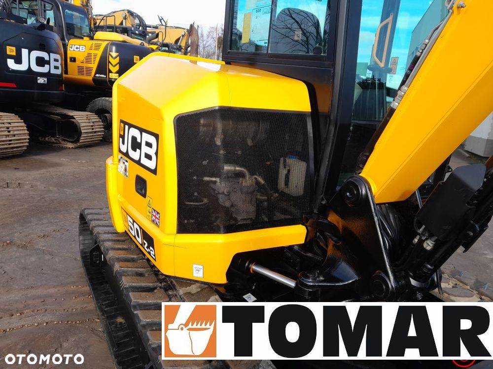 JCB 50Z-1 2022R - 9