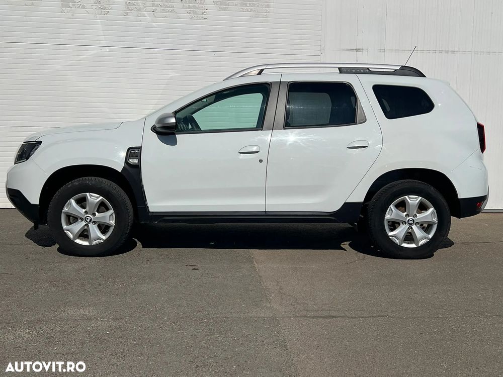 Dacia Duster 1.5 Blue dCi 4WD SL BlueLine - 4